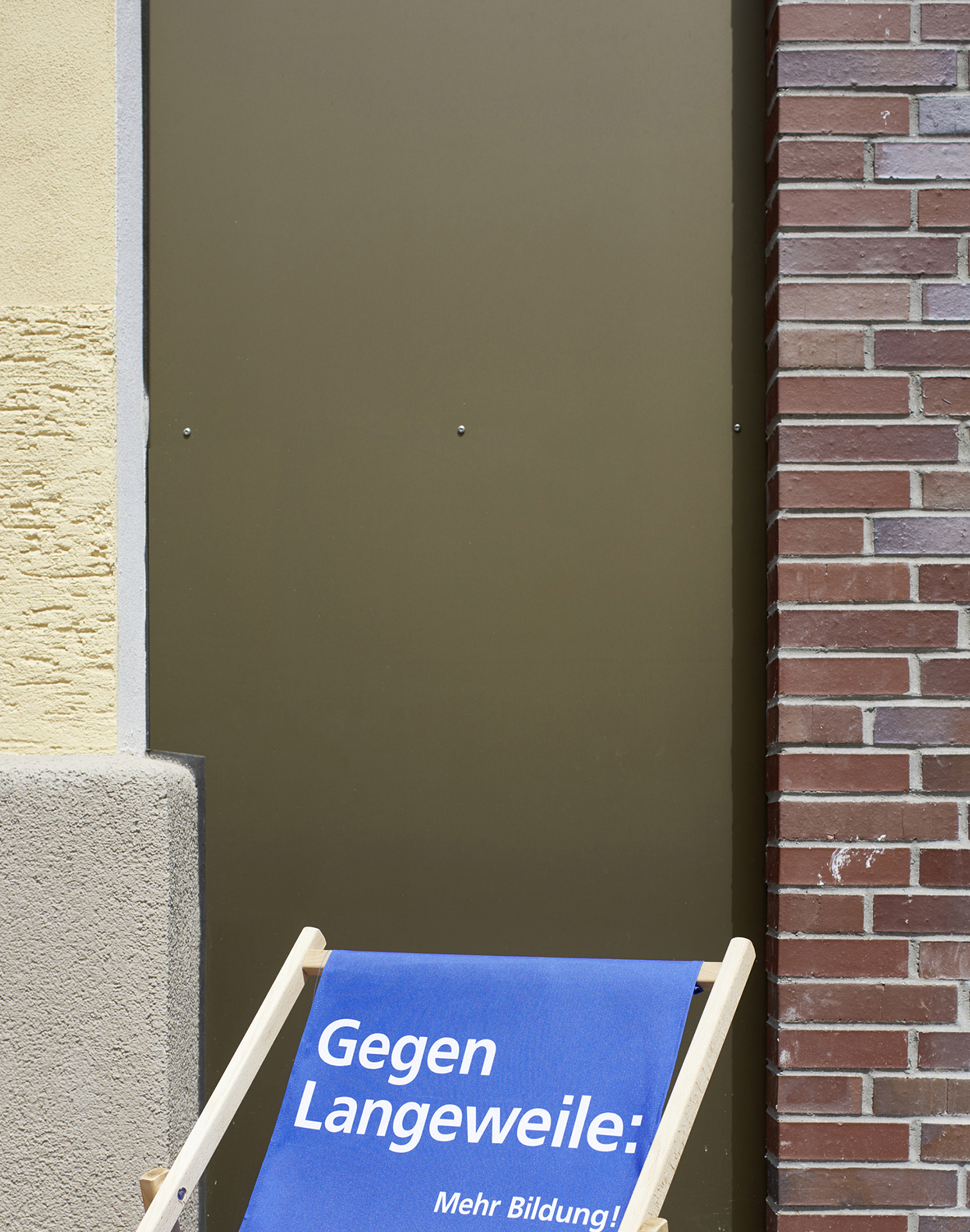 Neues Bildungszentrum; Volkshochschule; VHS München; Neubau; Architekturfotografie; Markus Tollhopf; Schulbau; München; Fotografie; Raupach Architekten Aussenaufnahme