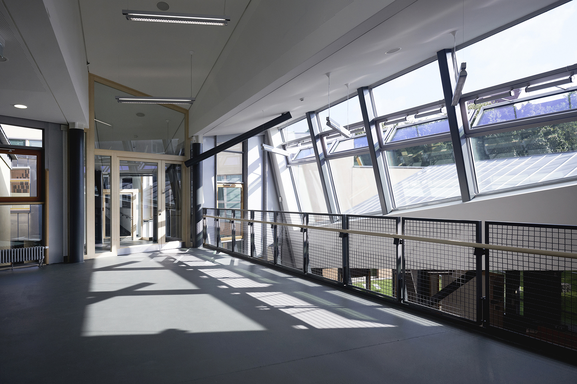 Miralles-Saal Jugendmusikschule Hamburg; JMS; Konzertsaal; Architekturfotografie; Markus Tollhopf; Schulbau; Fotografie; Tchoban Voss Architekten; Benedetta Tagliabue EMBT Barcelona; Innenaufnahme