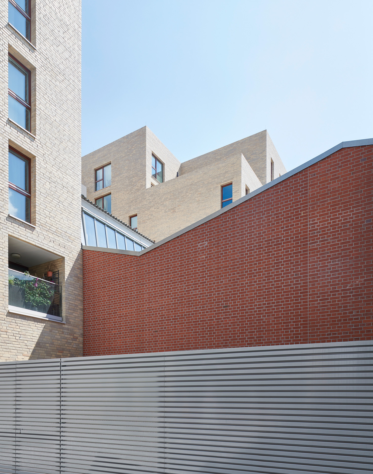 Dokumentation Quartier Neue Mitte Altona; Altona; Behörde für Stadtentwicklung und Wohnen BSW; Hamburg; Neubau; Architekturfotografie; Markus Tollhopf; Fotografie; Stadtentwicklung; Aussenaufnahme