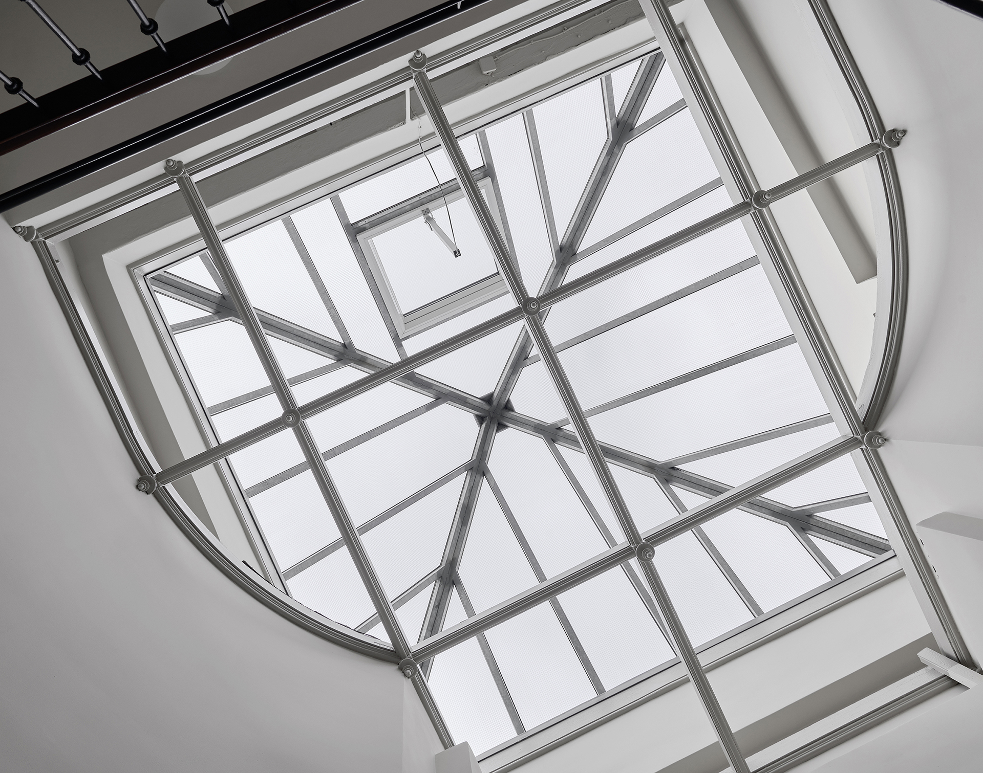 Wohnungsbau; Lange Reihe; Schiffszimmerer Genossenschaft; Hamburg; Sanierung; Treppenhaus; Architekturfotografie; Markus Tollhopf; Fotografie; Denkmalschutz; Innenaufnahme