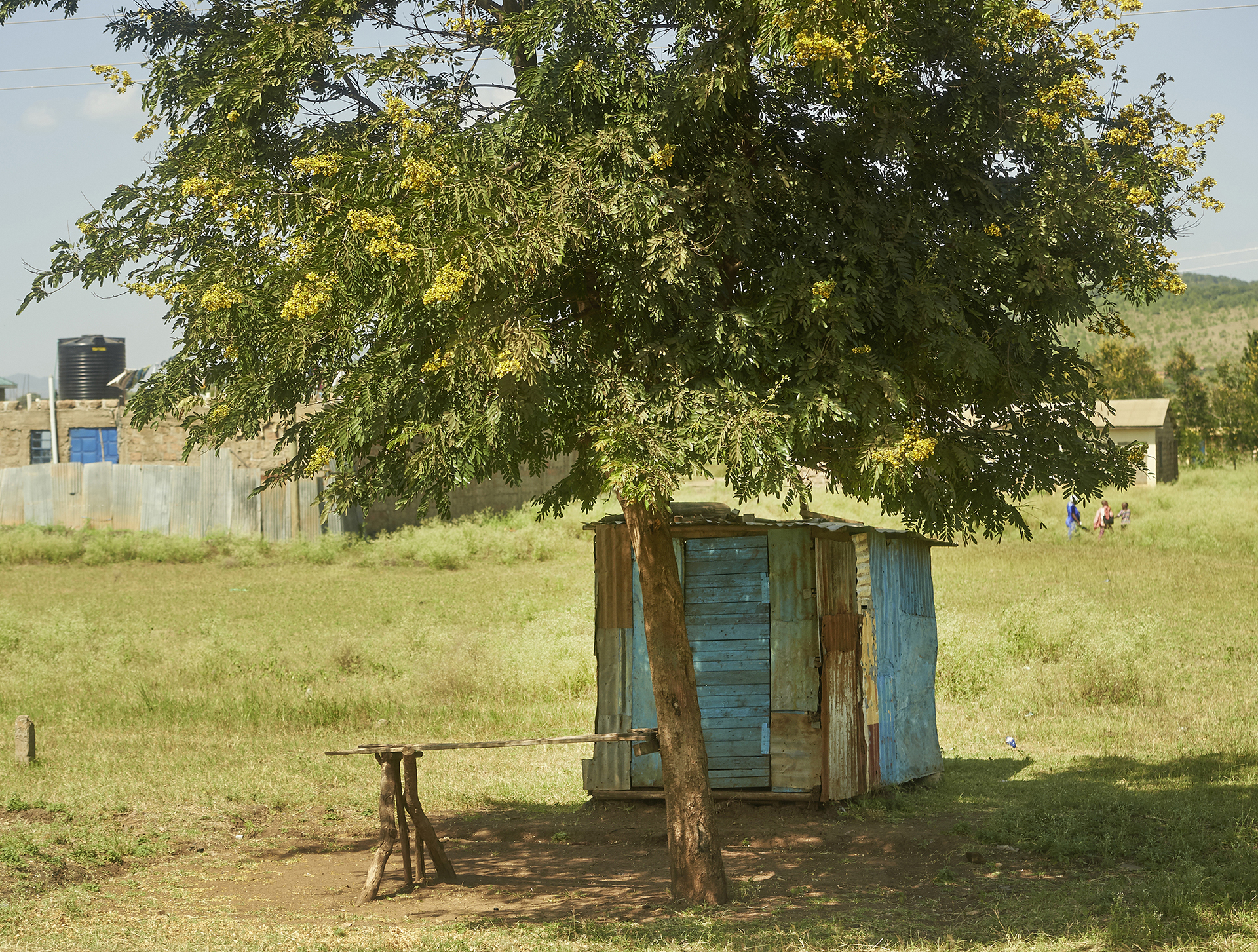Mombasa Road; Straße nach Nairobi; Kenia; Architekturfotorgafie; Markus Tollhopf; Fotografie; Aussenaufnahme; Ostafrika
